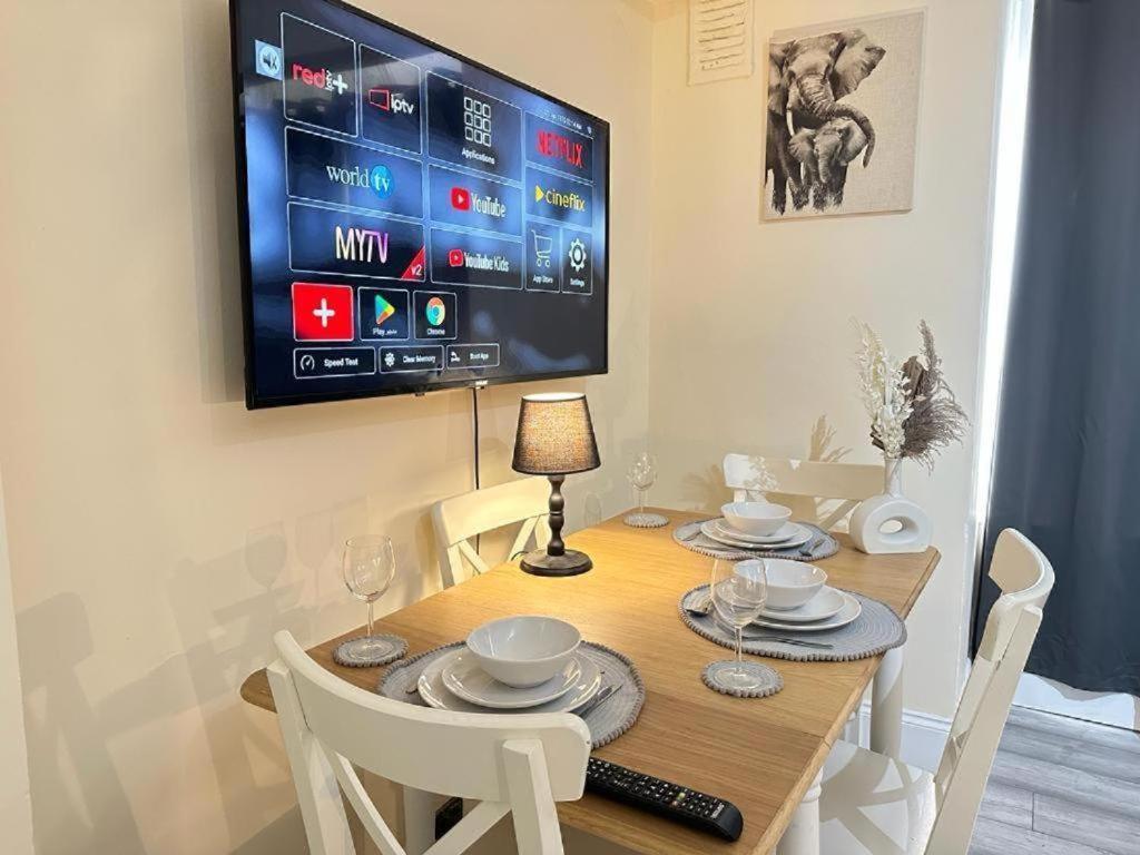 Appartamento Park Lane Beautiful Family *