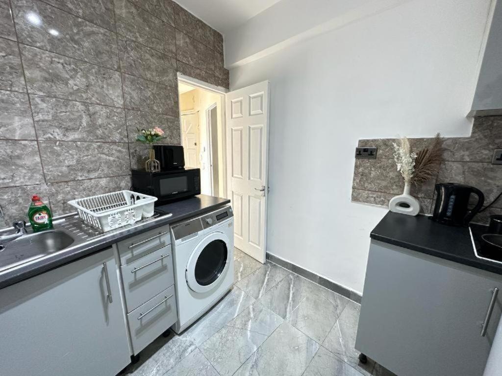 Appartamento Park Lane Beautiful Family Londra