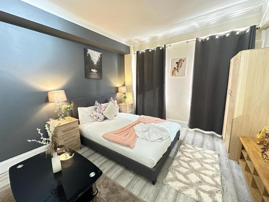 Appartamento Park Lane Beautiful Family Londra